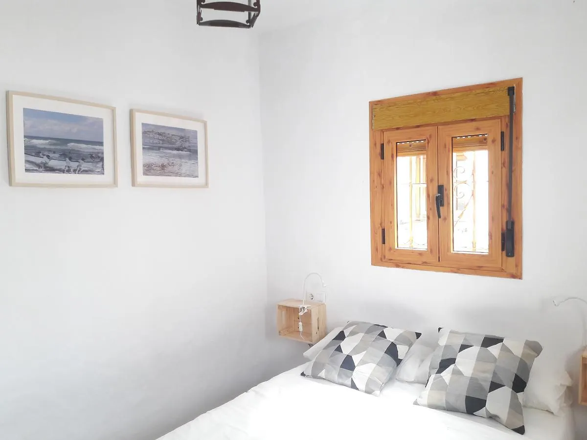 Ch Apartments Conil De La Frontera