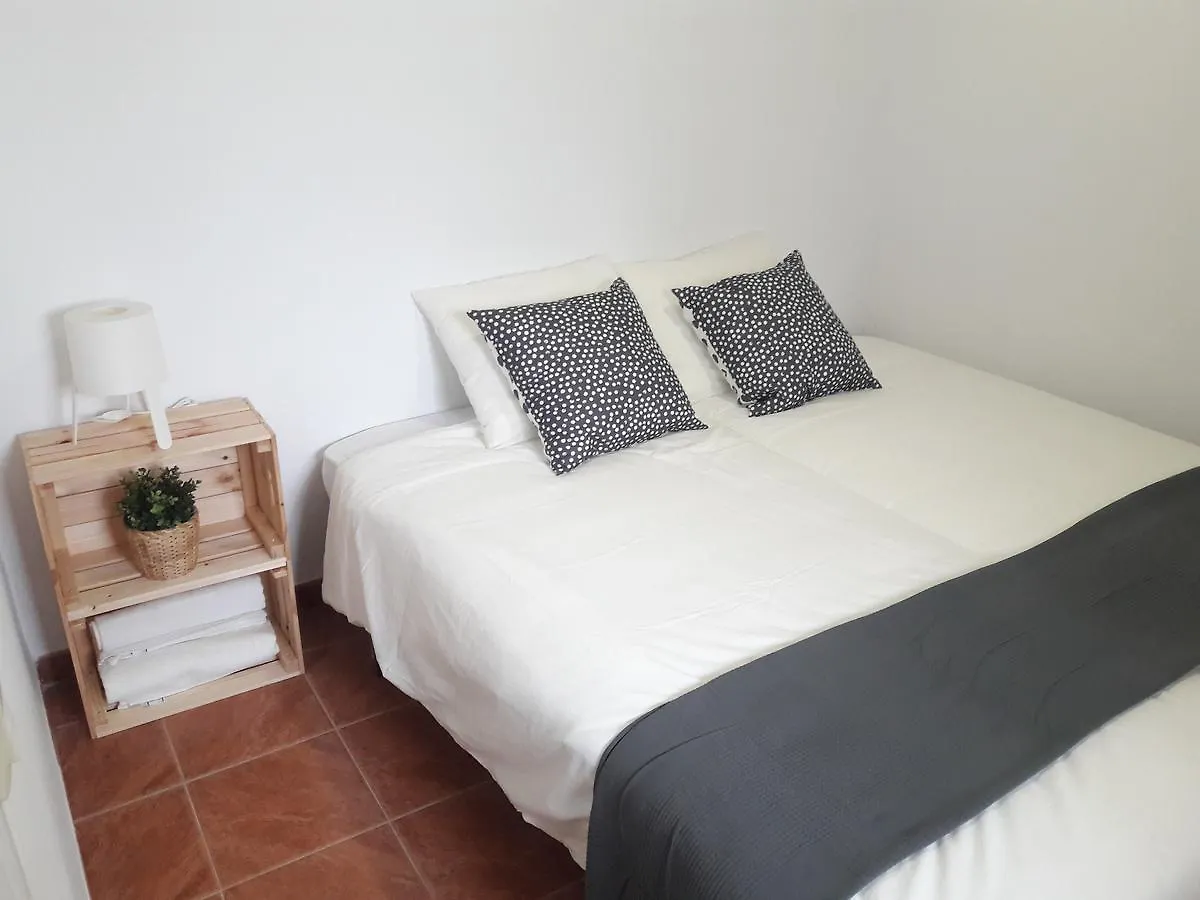 Ch Apartments Conil De La Frontera Spain
