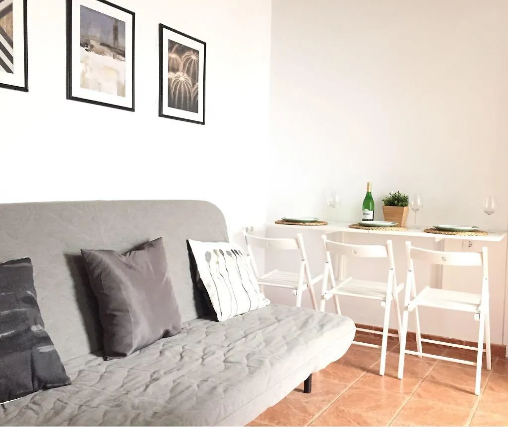 Ch Apartments Conil De La Frontera