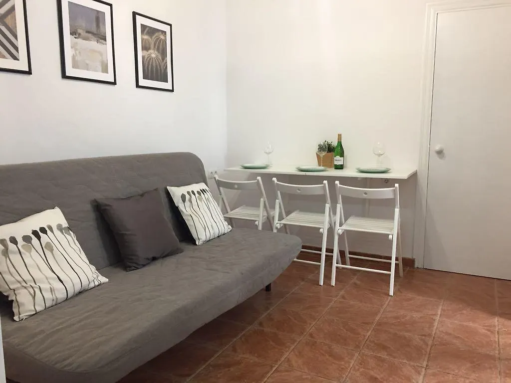 Ch Apartments Conil De La Frontera Spain