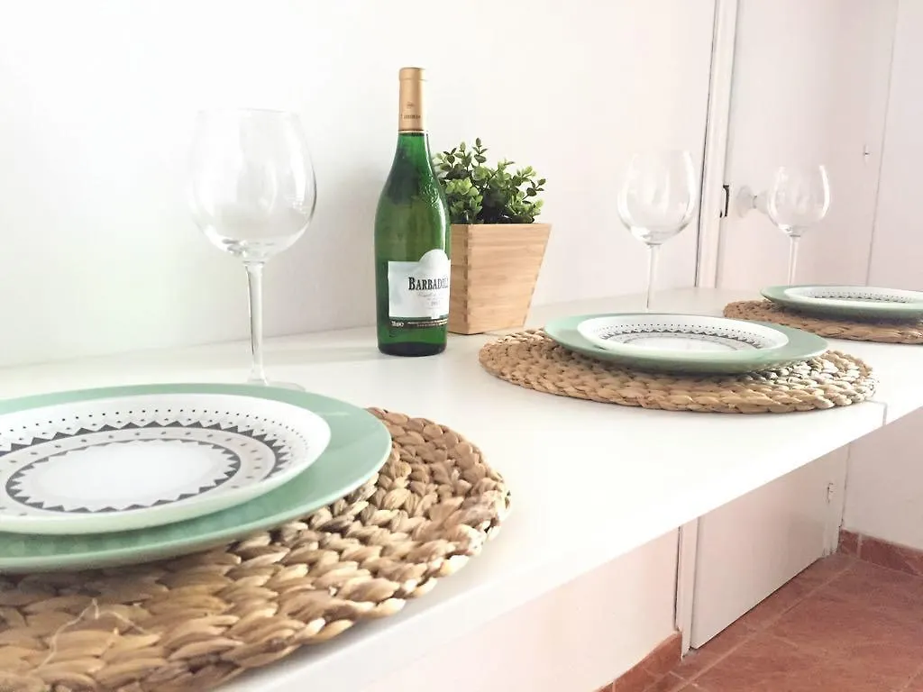 Ch Apartments Conil De La Frontera Spain