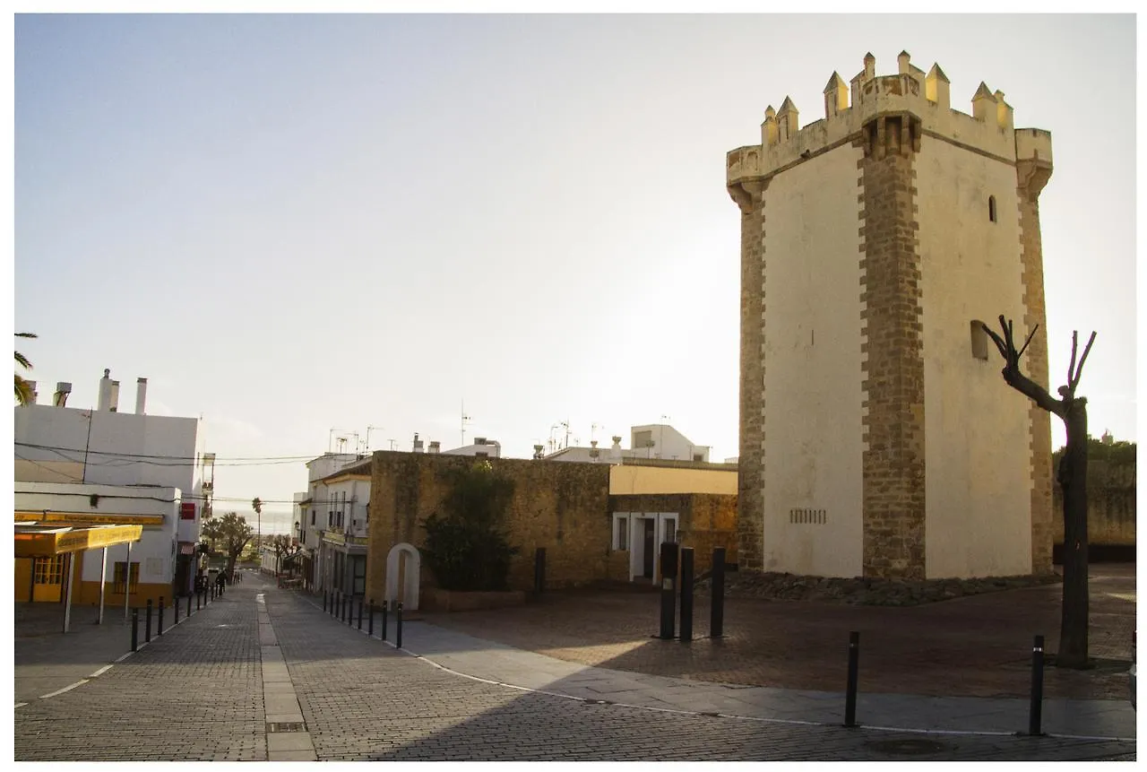 Ch Apartments Conil De La Frontera