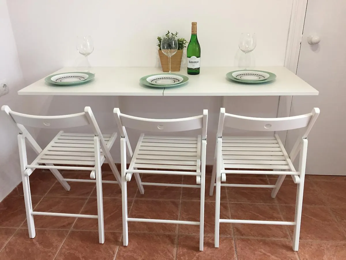 Ch Apartments Conil De La Frontera 0*,