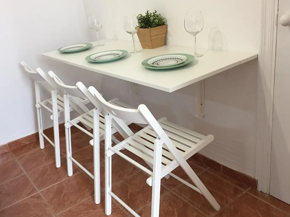 Ch Apartments Conil De La Frontera Spain