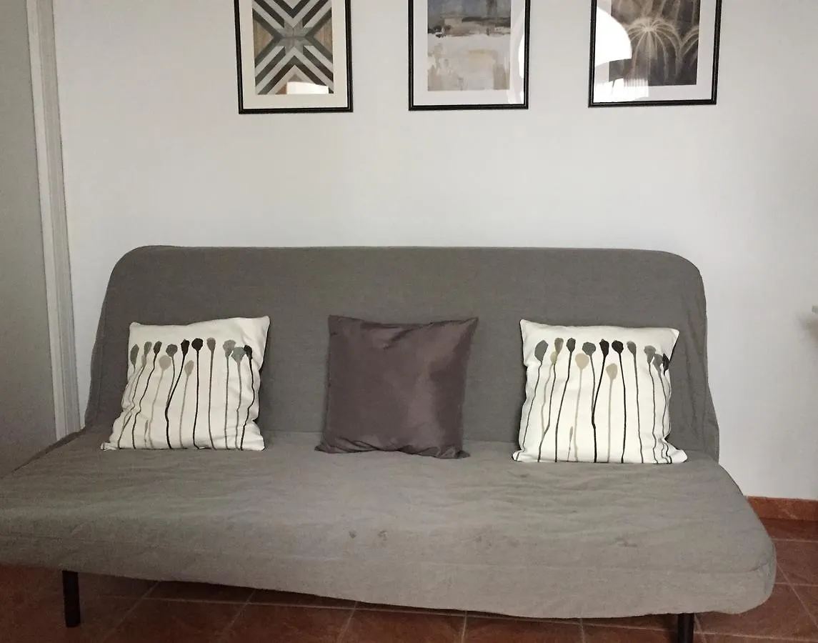 Ch Apartments Conil De La Frontera 0*,