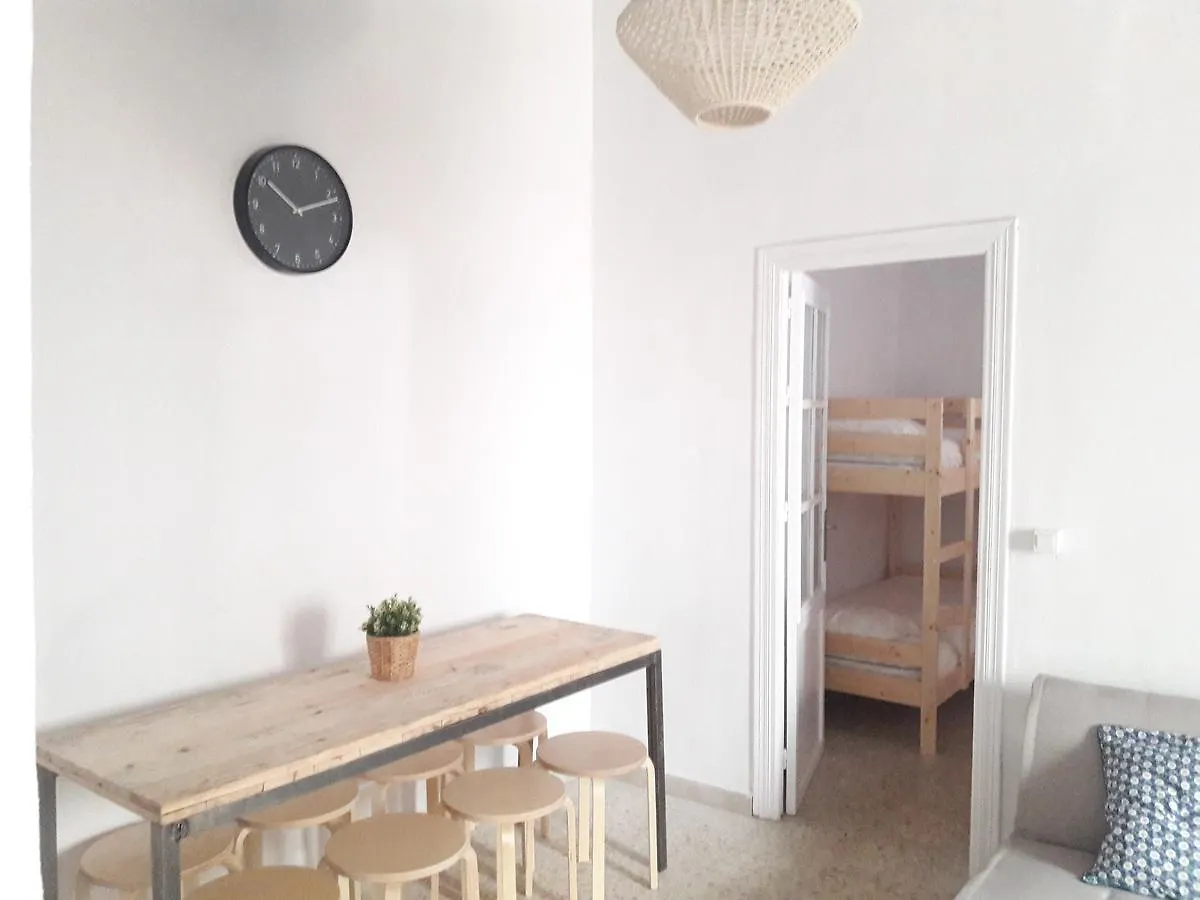 Ch Apartments Conil De La Frontera Spain