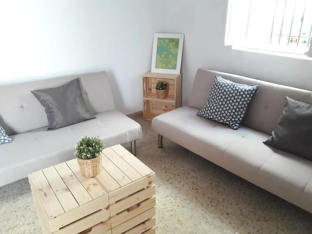 Ch Apartments Conil De La Frontera Spain