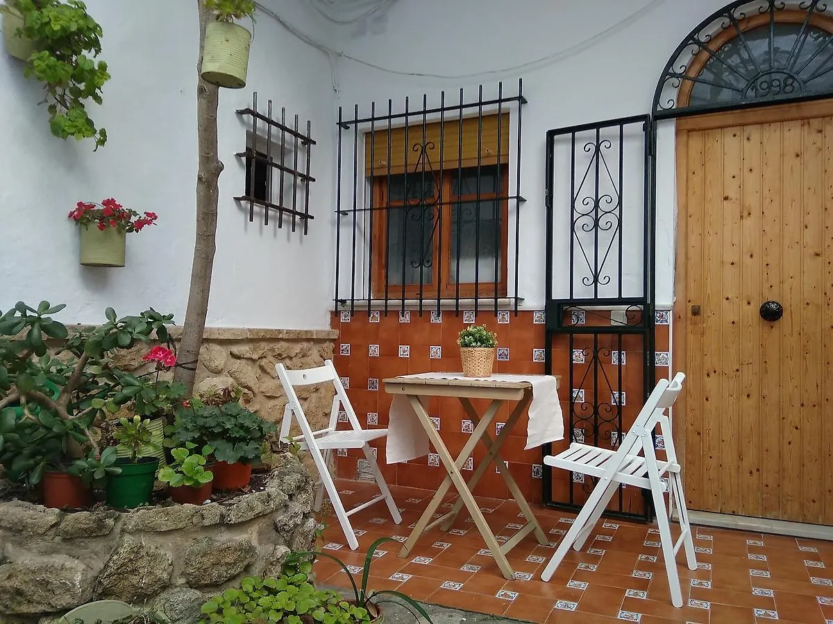 Ch Apartments Conil De La Frontera 0*,