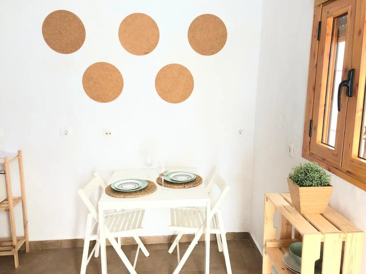 Ch Apartments Conil De La Frontera Spain